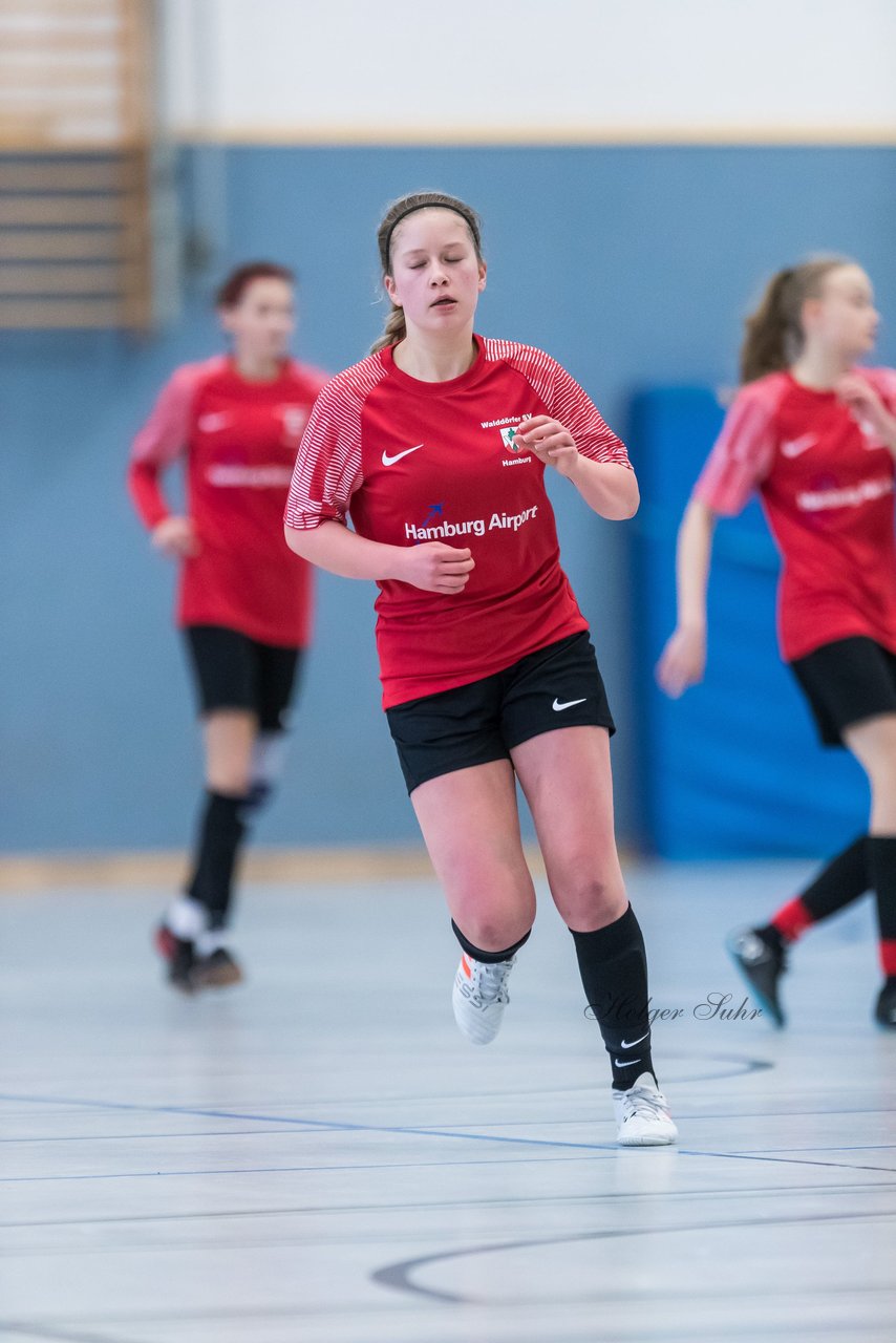 Bild 628 - B-Juniorinnen Futsalmeisterschaft